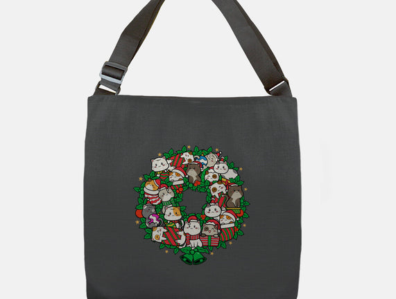 Catmas Wreath