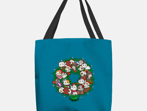 Catmas Wreath