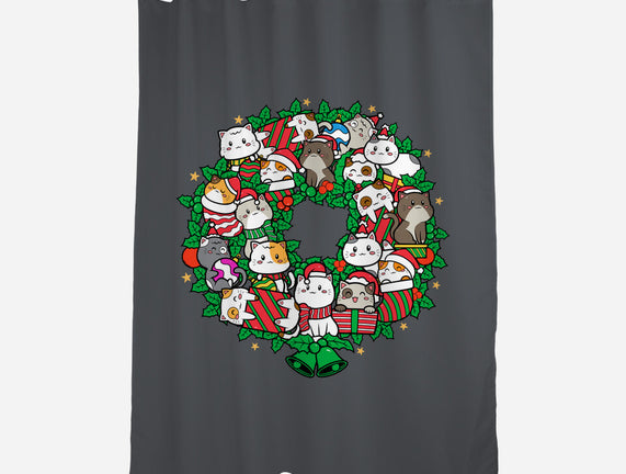 Catmas Wreath