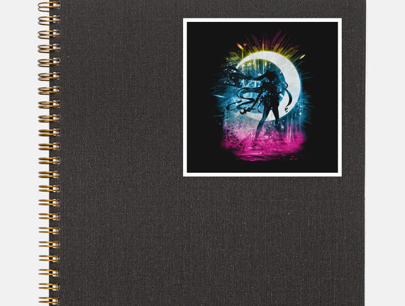 Moon Storm
