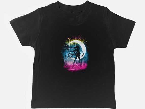 Moon Storm
