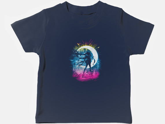 Moon Storm