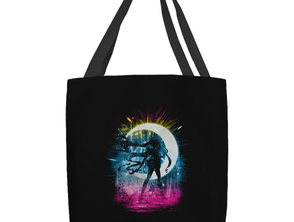 Moon Storm