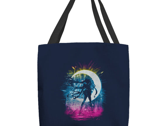 Moon Storm