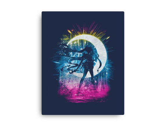 Moon Storm
