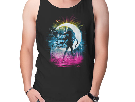 Moon Storm
