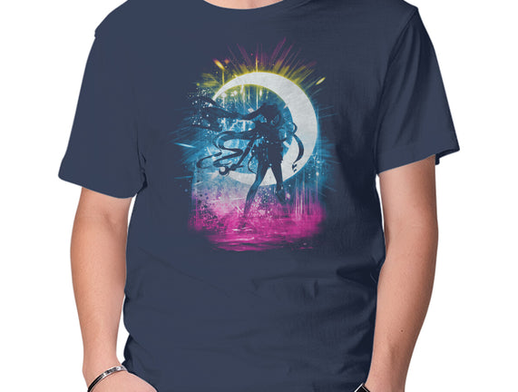 Moon Storm