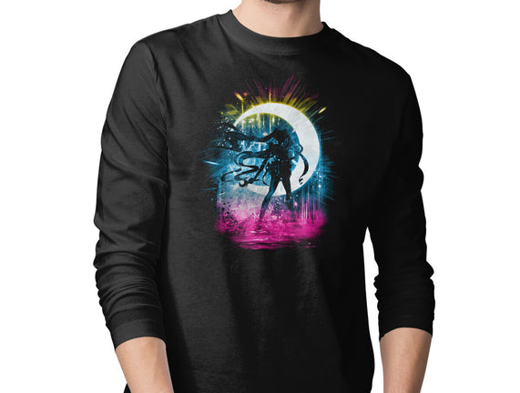 Moon Storm