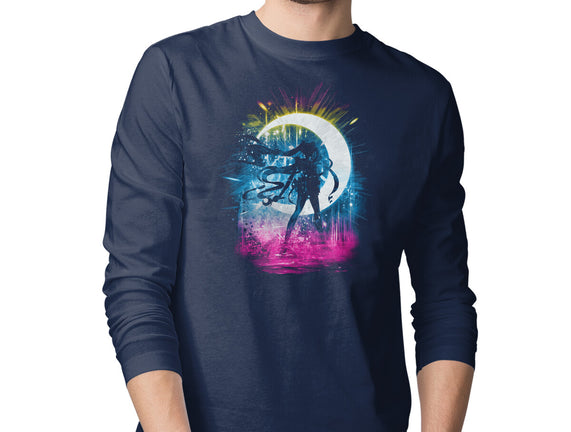Moon Storm