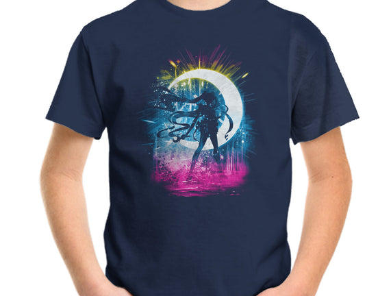 Moon Storm