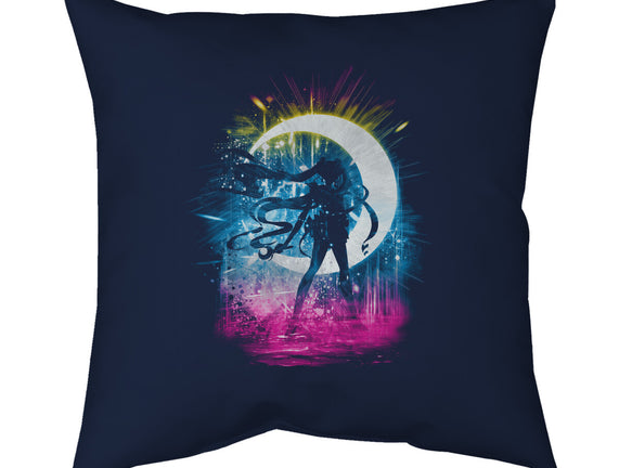 Moon Storm