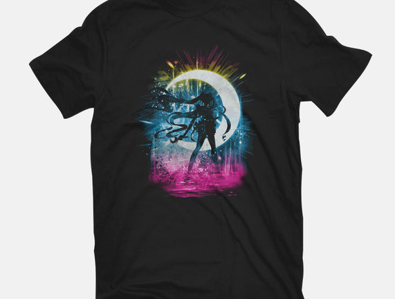 Moon Storm