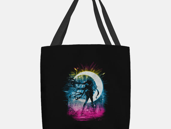 Moon Storm