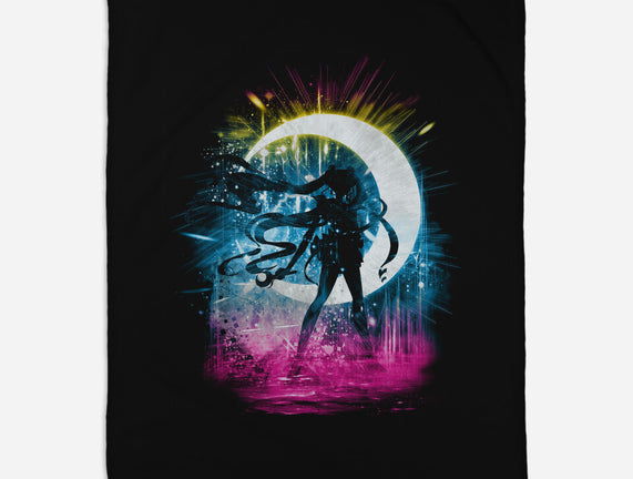 Moon Storm