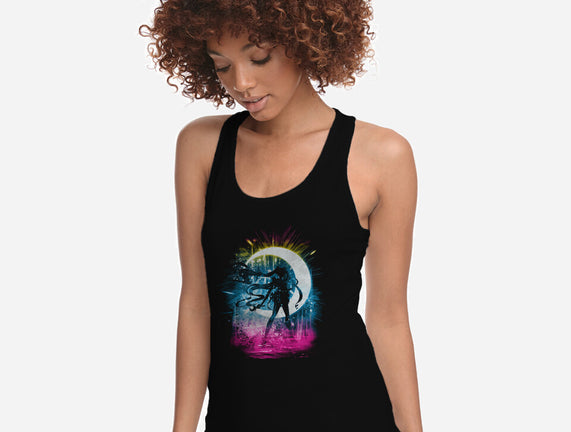 Moon Storm