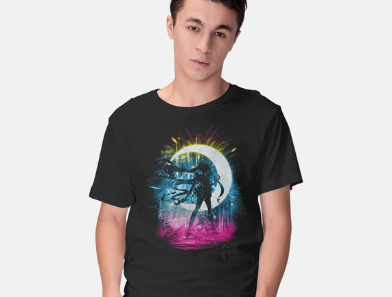 Moon Storm