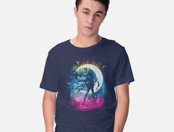 Moon Storm