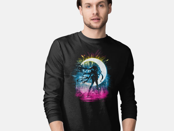 Moon Storm