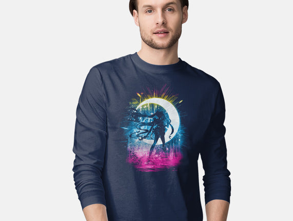 Moon Storm