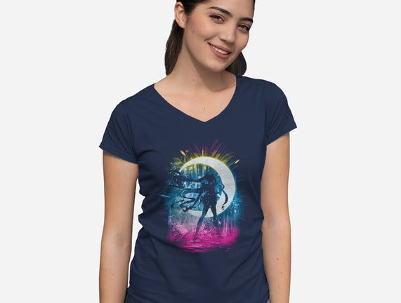 Moon Storm