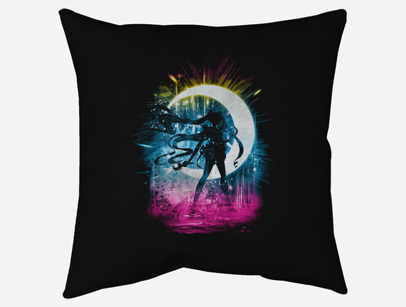 Moon Storm