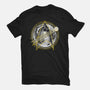 Moonlight Boldly Night-unisex basic tee-Logozaste