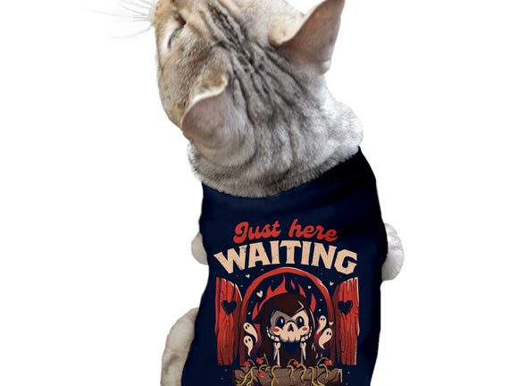 Just Here Waiting For You