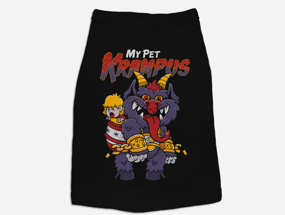 My Pet Krampus