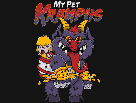 My Pet Krampus