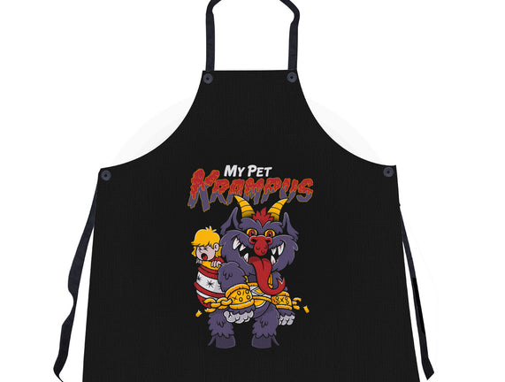 My Pet Krampus