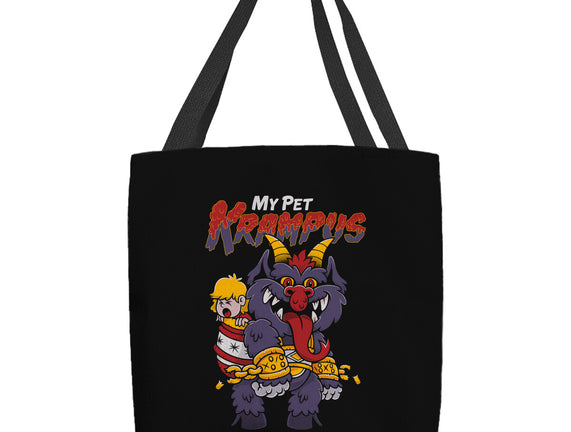 My Pet Krampus