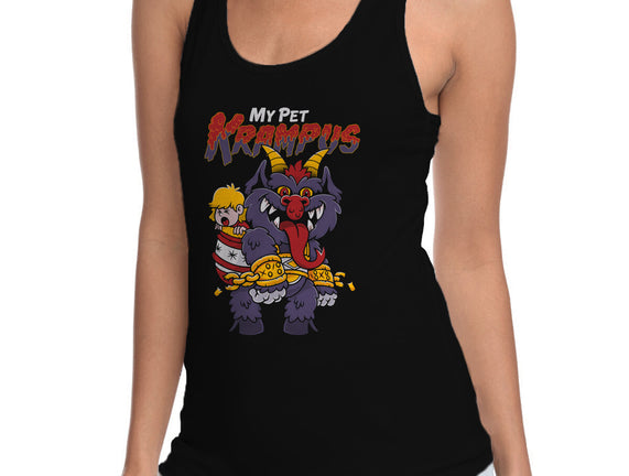 My Pet Krampus
