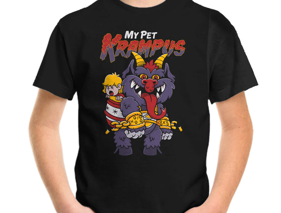 My Pet Krampus