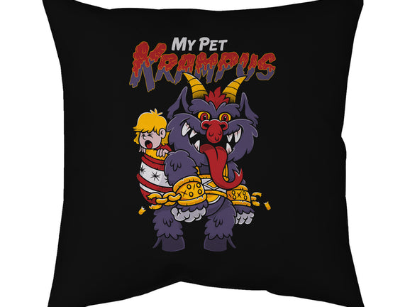 My Pet Krampus