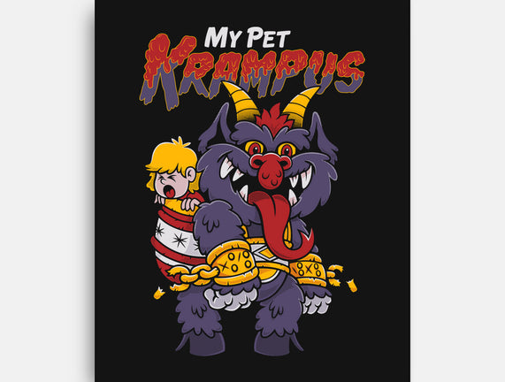 My Pet Krampus