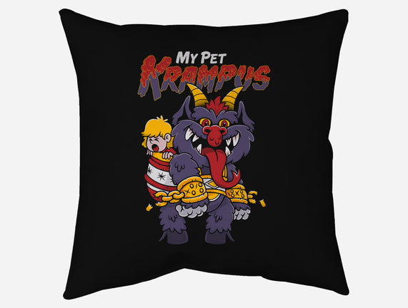 My Pet Krampus