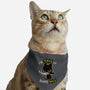 Tired Of Being Nice-cat adjustable pet collar-BlancaVidal