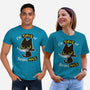 Tired Of Being Nice-unisex basic tee-BlancaVidal