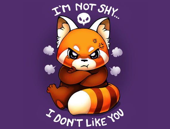 I Just Don't Like You