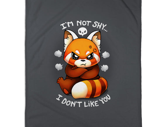 I Just Don't Like You