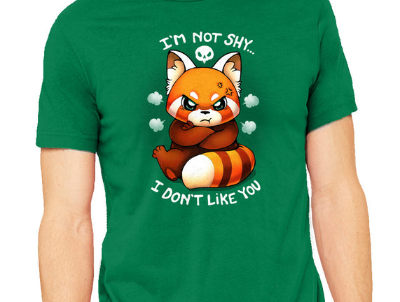 I Just Don't Like You