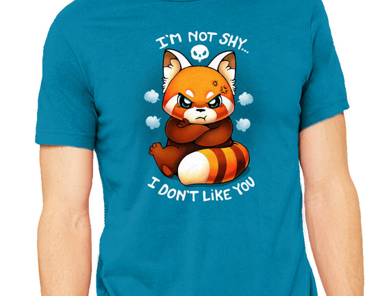 I Just Don't Like You