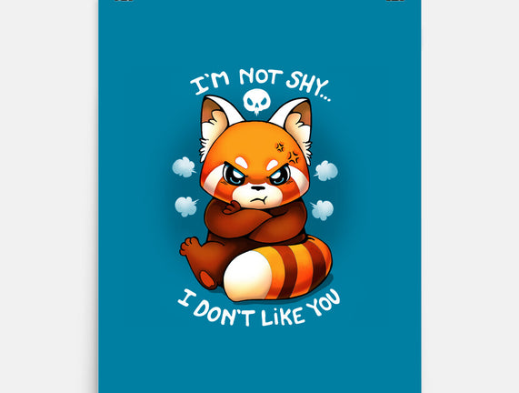 I Just Don't Like You