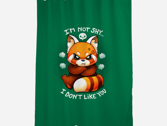 I Just Don't Like You