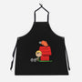 Dreaming About A Normal Life-unisex kitchen apron-Tronyx79