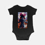 Saiyan Moonlight-baby basic onesie-fanfabio