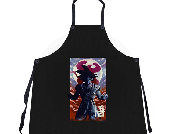 Saiyan Moonlight
