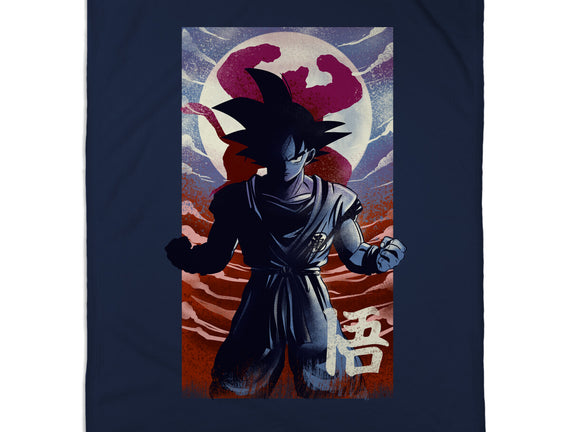 Saiyan Moonlight