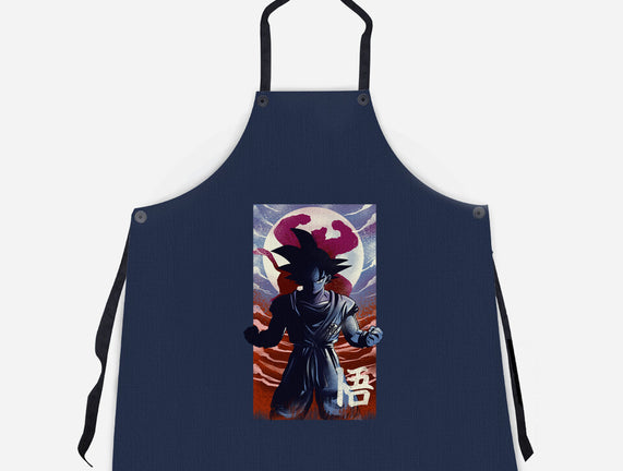 Saiyan Moonlight