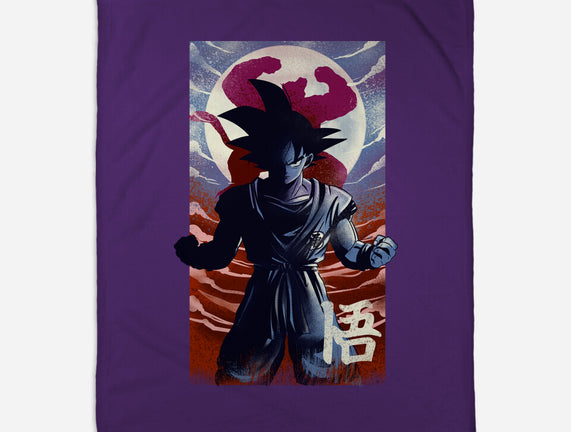 Saiyan Moonlight